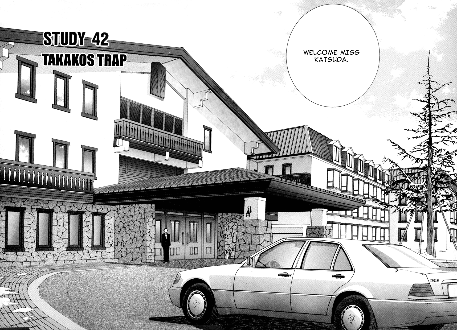 Golden Boy Vol.6 Chapter 42: Takako's Trap - Picture 2
