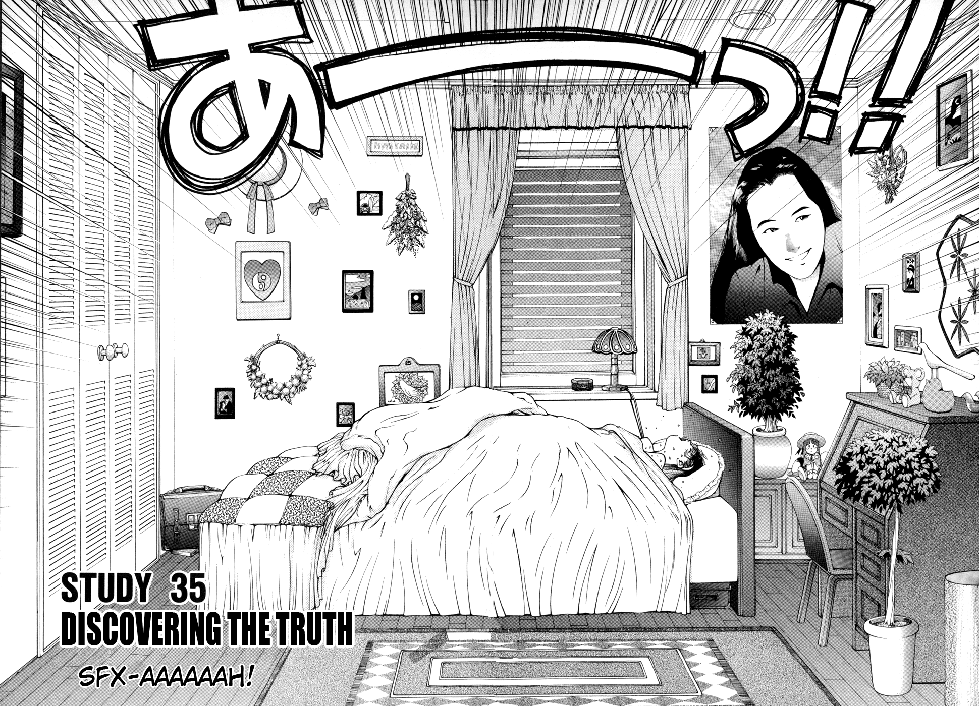Golden Boy Vol.5 Chapter 35: Discovering The Truth - Picture 2