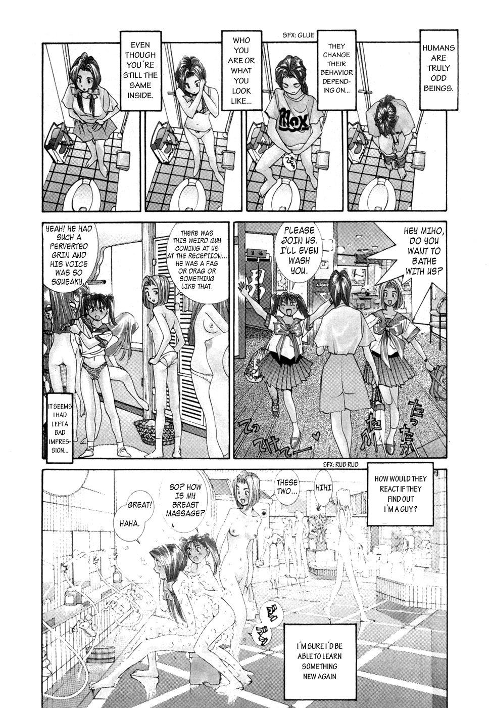 Golden Boy Vol.5 Chapter 31: Wet Training Camp - Picture 2