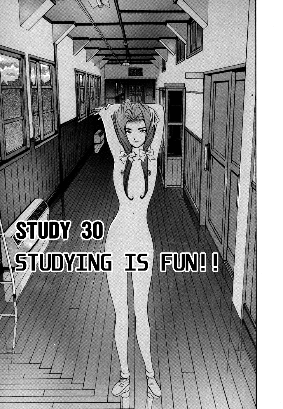 Golden Boy Vol.5 Chapter 30: Studying Is Fun - Picture 1