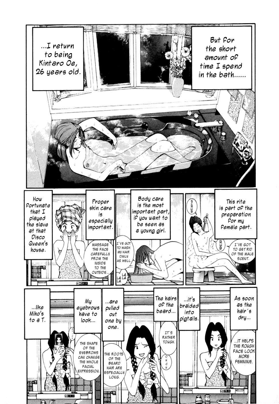 Golden Boy Vol.4 Chapter 27: Alter Ego - Picture 2