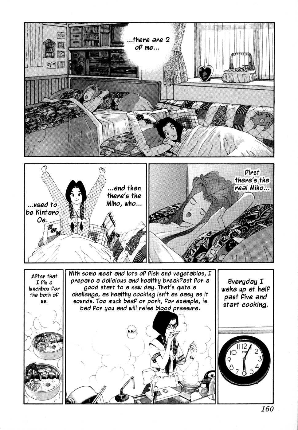 Golden Boy Vol.4 Chapter 26: The Kiss - Picture 2