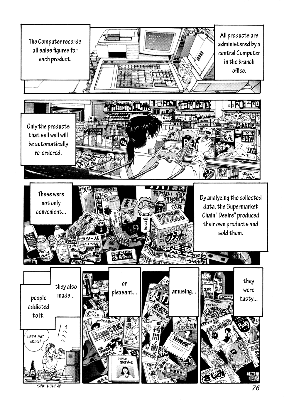 Golden Boy Vol.4 Chapter 21: An Analysis Of Addiction - Picture 2