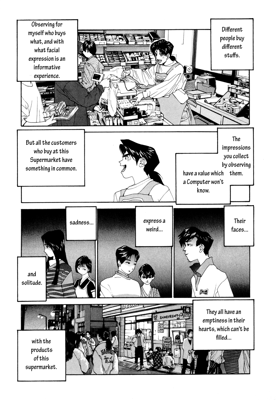 Golden Boy Vol.4 Chapter 21: An Analysis Of Addiction - Picture 3
