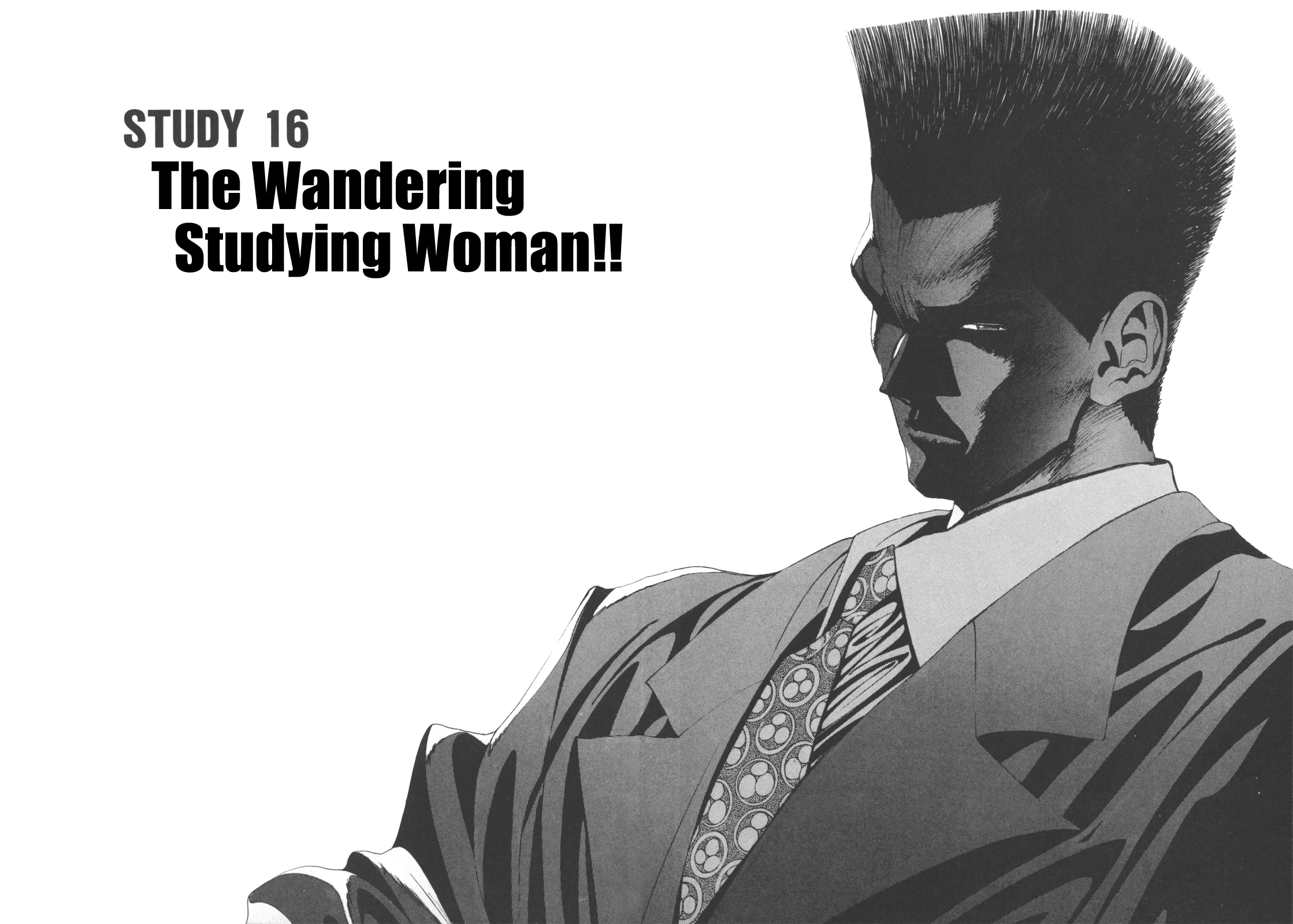 Golden Boy Vol.3 Chapter 16: Wandering Studious Woman - Picture 2