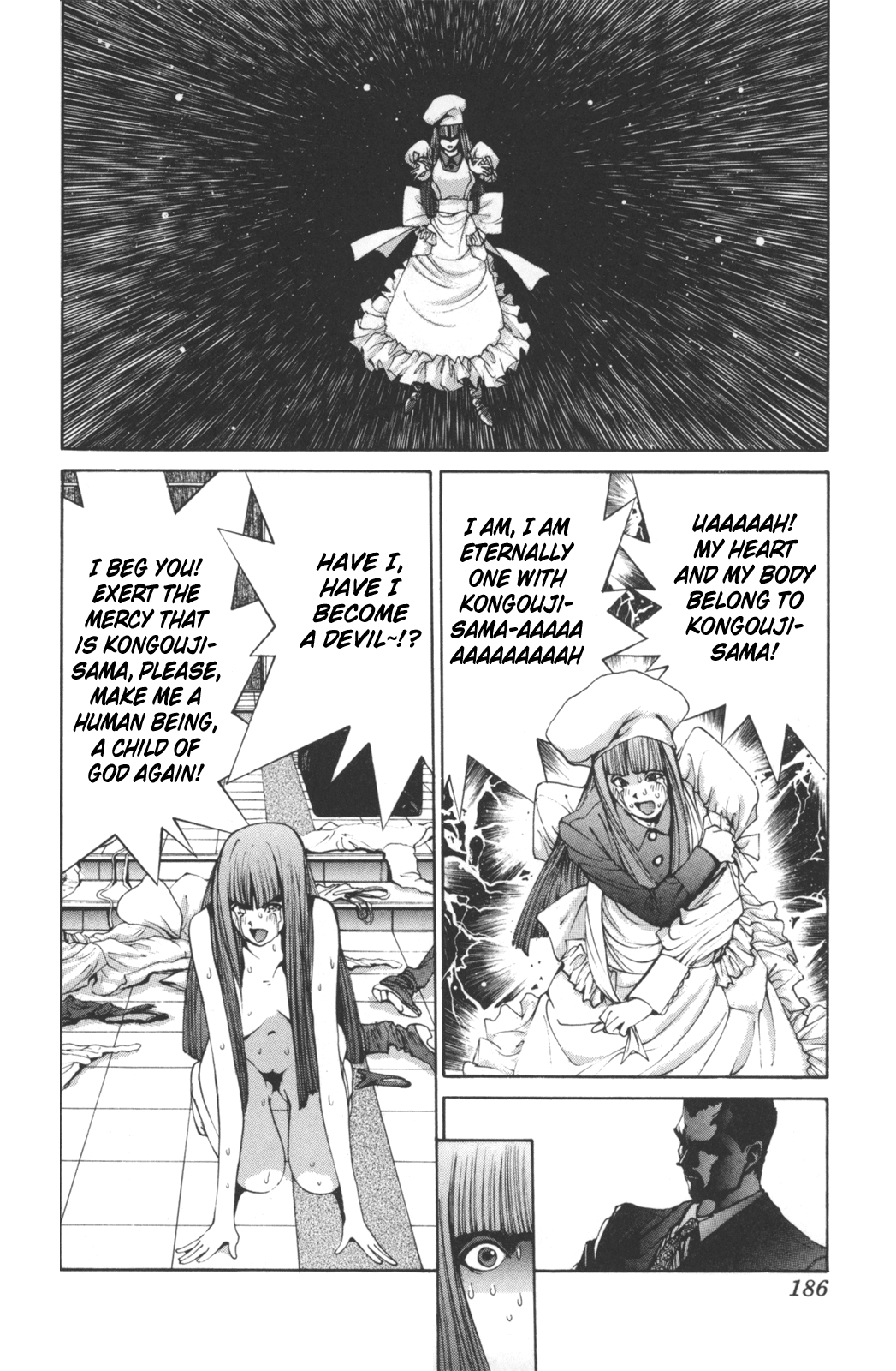 Golden Boy Vol.3 Chapter 16: Wandering Studious Woman - Picture 3