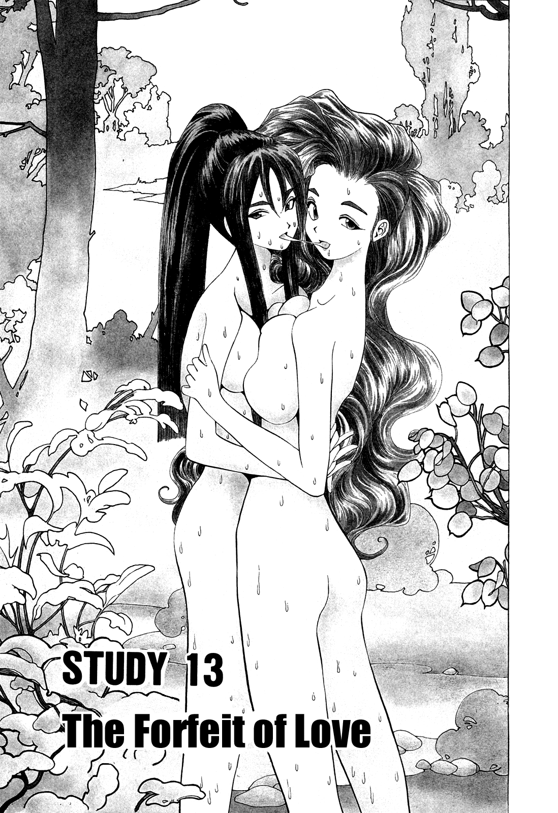 Golden Boy Vol.3 Chapter 13: Lost Love - Picture 1