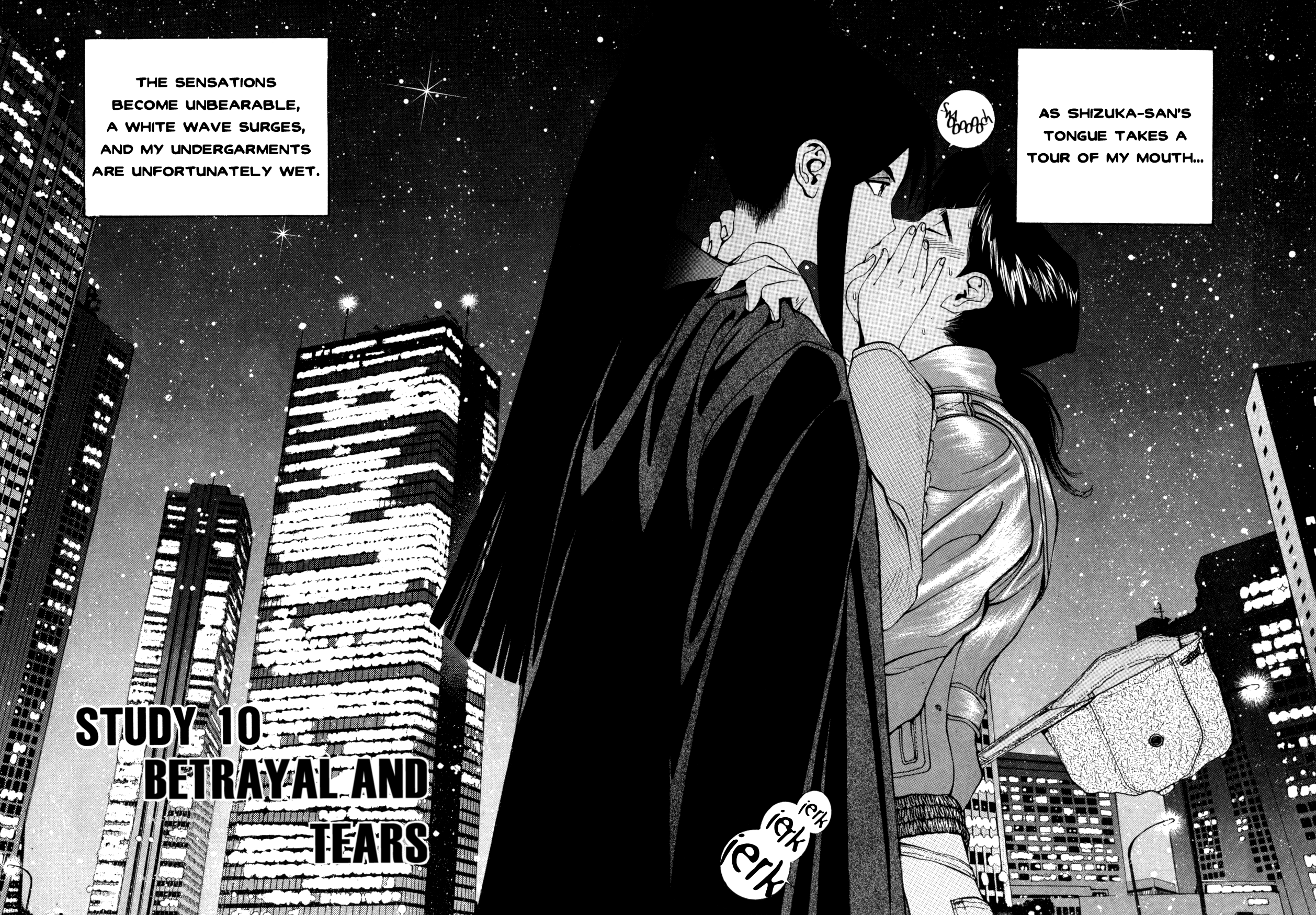 Golden Boy Vol.3 Chapter 10: Betrayal And Tears - Picture 2