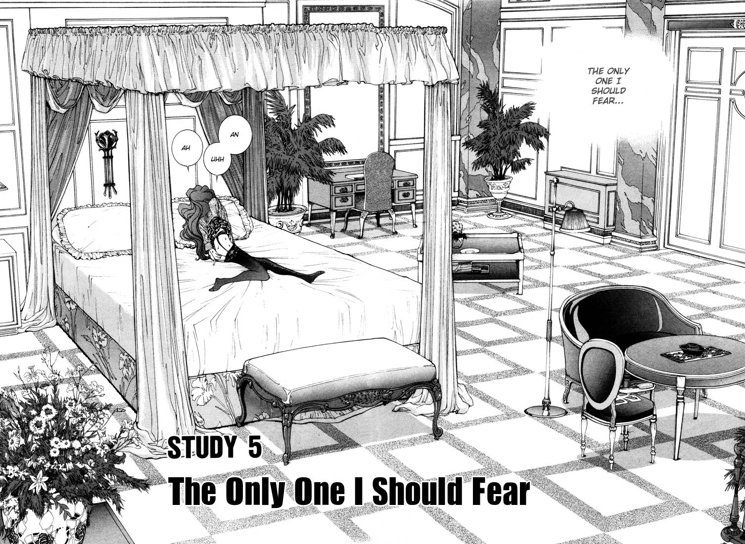 Golden Boy Vol.2 Chapter 5: The Only One I Should Fear - Picture 2