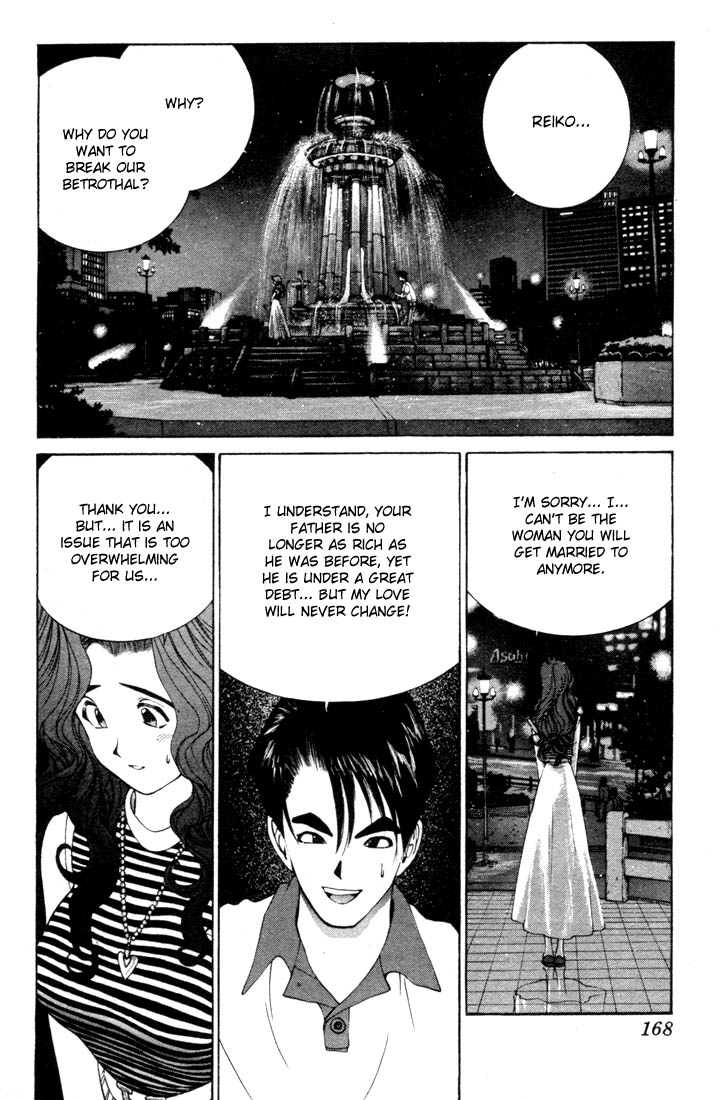 Golden Boy Vol.2 Chapter 3: The Canceling Of The Betrothal - Picture 2