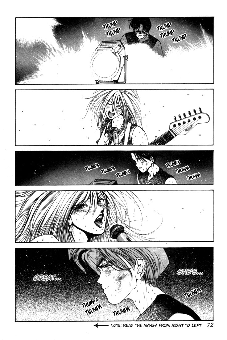 Golden Boy Vol.2 Chapter 0.8: Recording In The Rythm Of The Dream - Picture 3
