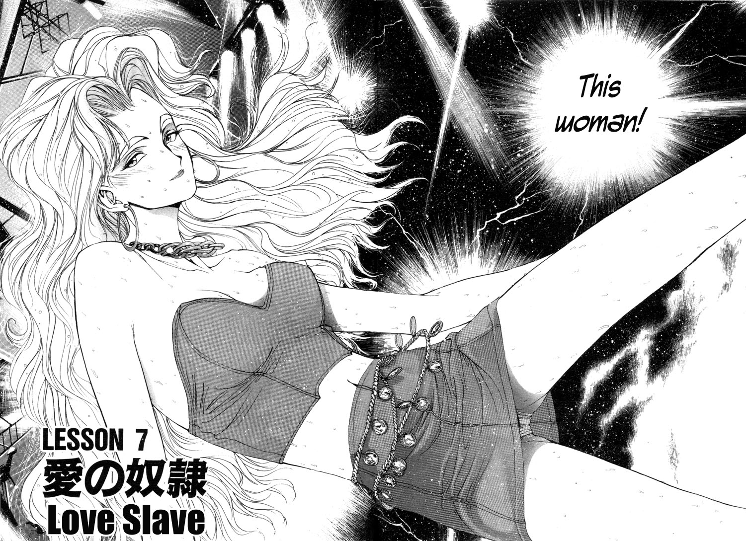 Golden Boy Vol.2 Chapter 0.7: The Slave Of Love - Picture 2