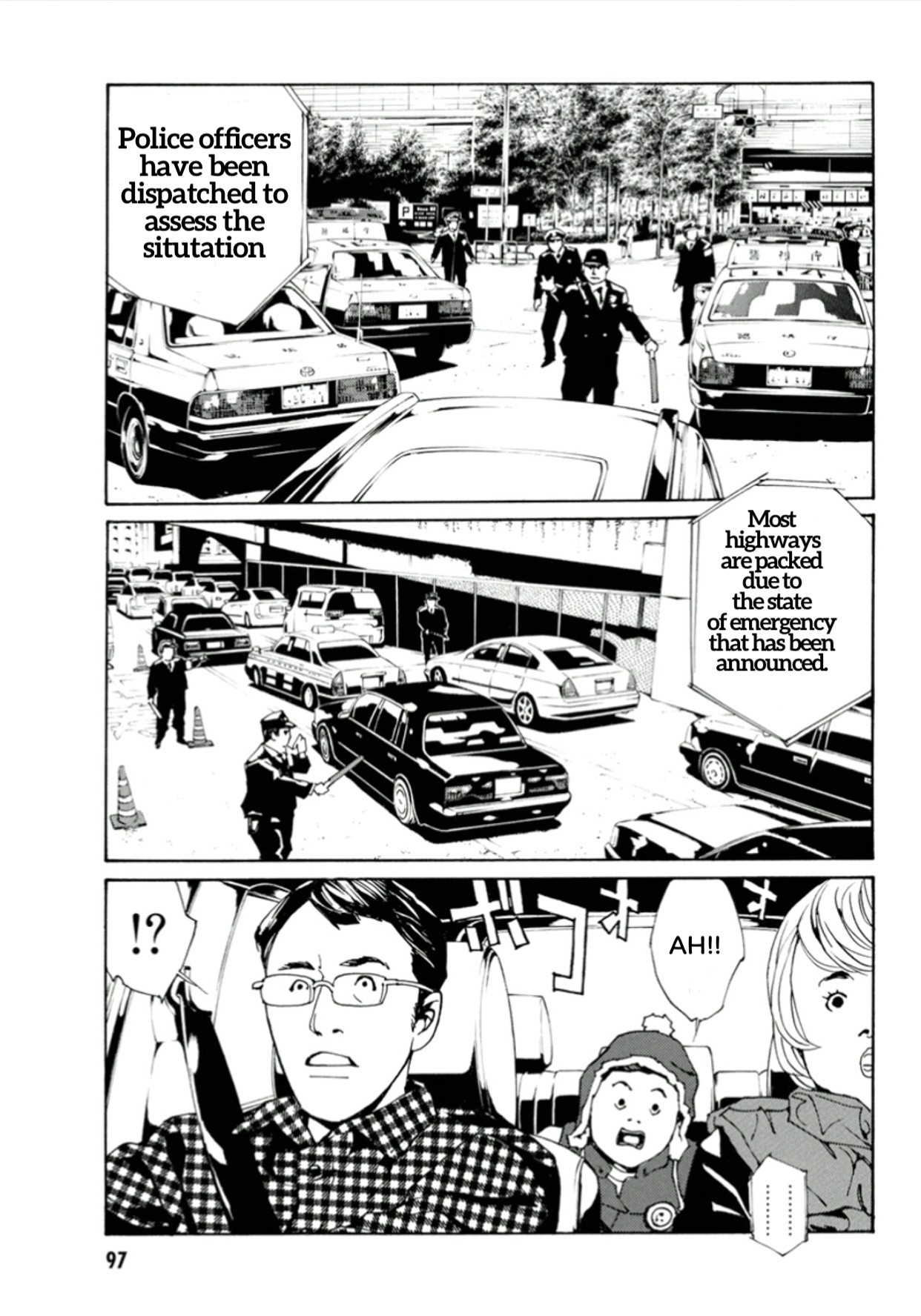 Mpd Psycho Vol.18 Chapter 114: Goodbye, Final Weapon. - Picture 3