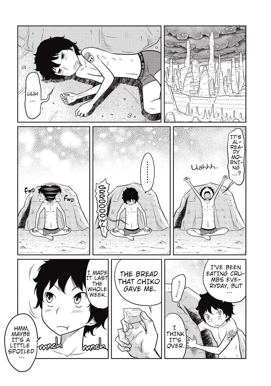 Jigokuren - Death Life - Page 1