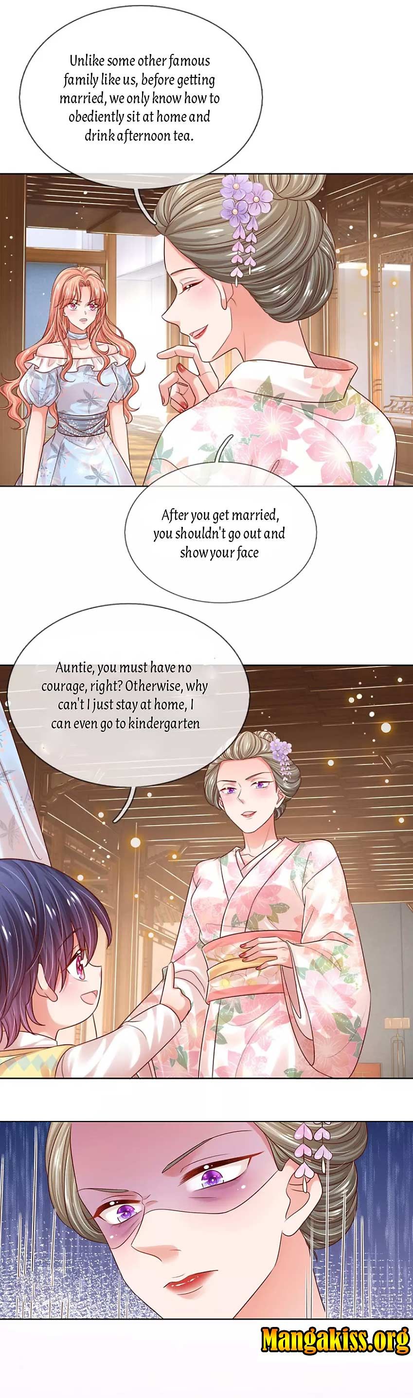 Sweet Escape (Manhua) Chapter 332 - Picture 2