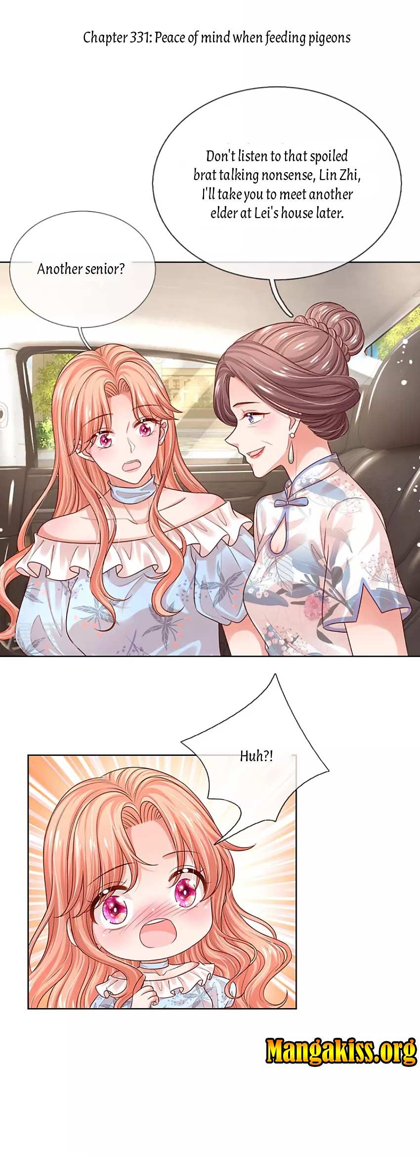 Sweet Escape (Manhua) Chapter 331 - Picture 1