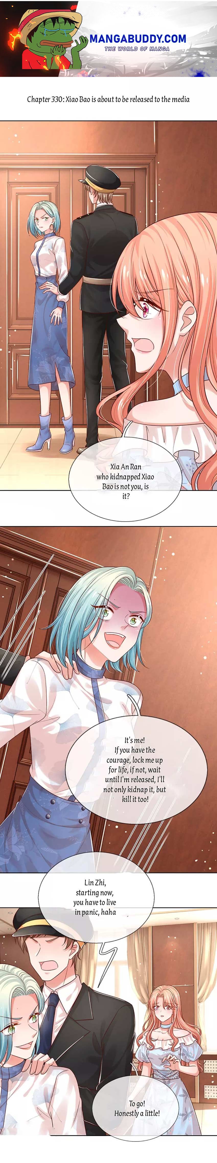 Sweet Escape (Manhua) Chapter 330 - Picture 1