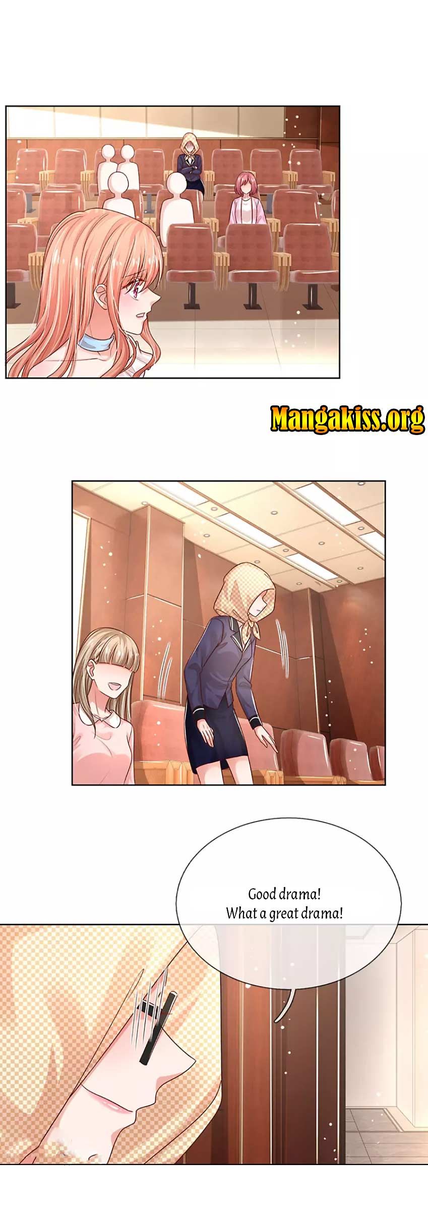 Sweet Escape (Manhua) Chapter 330 - Picture 2