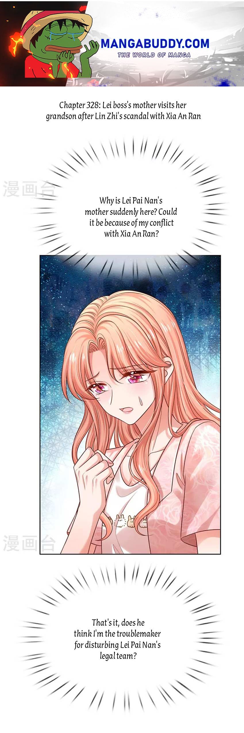 Sweet Escape (Manhua) Chapter 328 - Picture 1