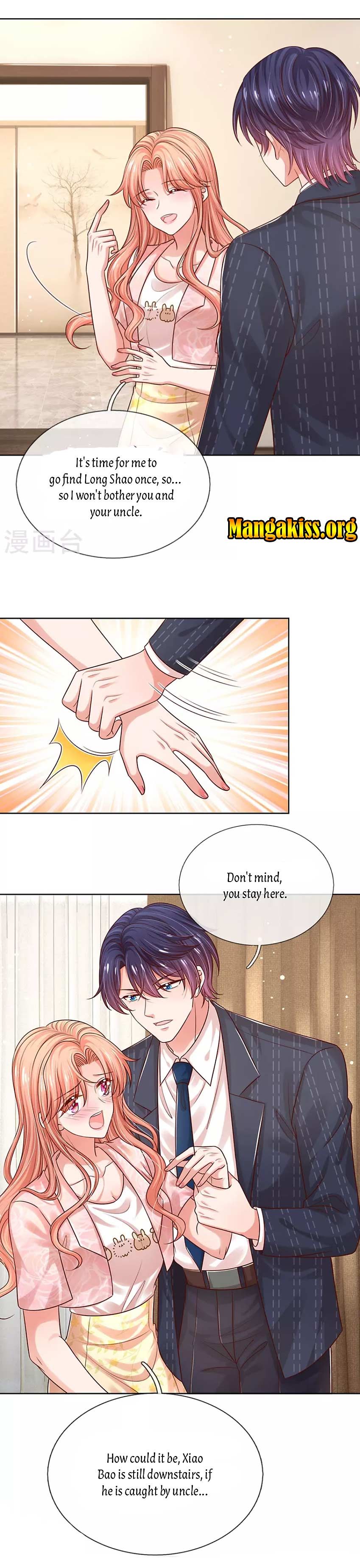 Sweet Escape (Manhua) Chapter 328 - Picture 2
