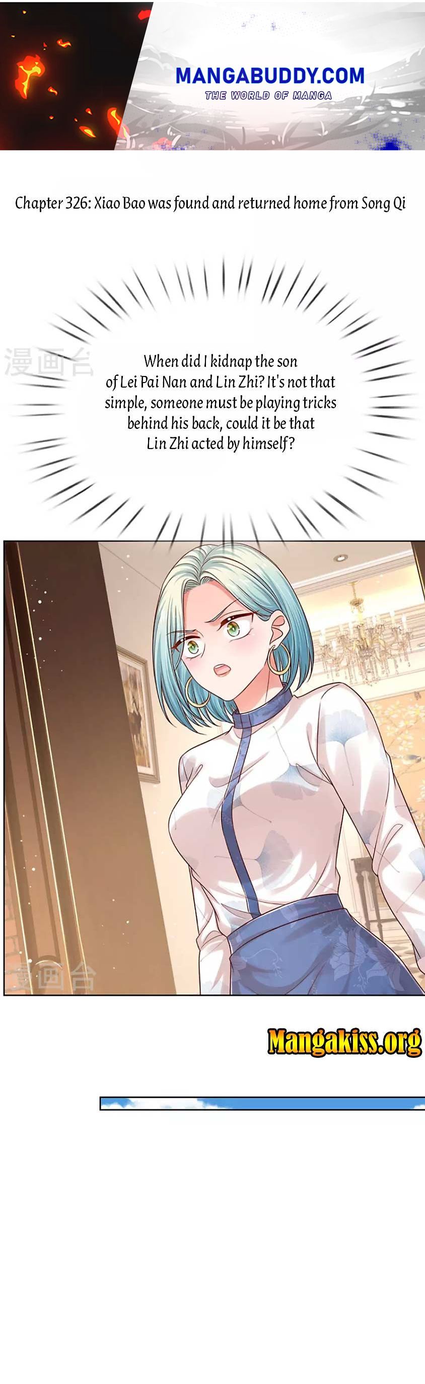Sweet Escape (Manhua) Chapter 326 - Picture 1