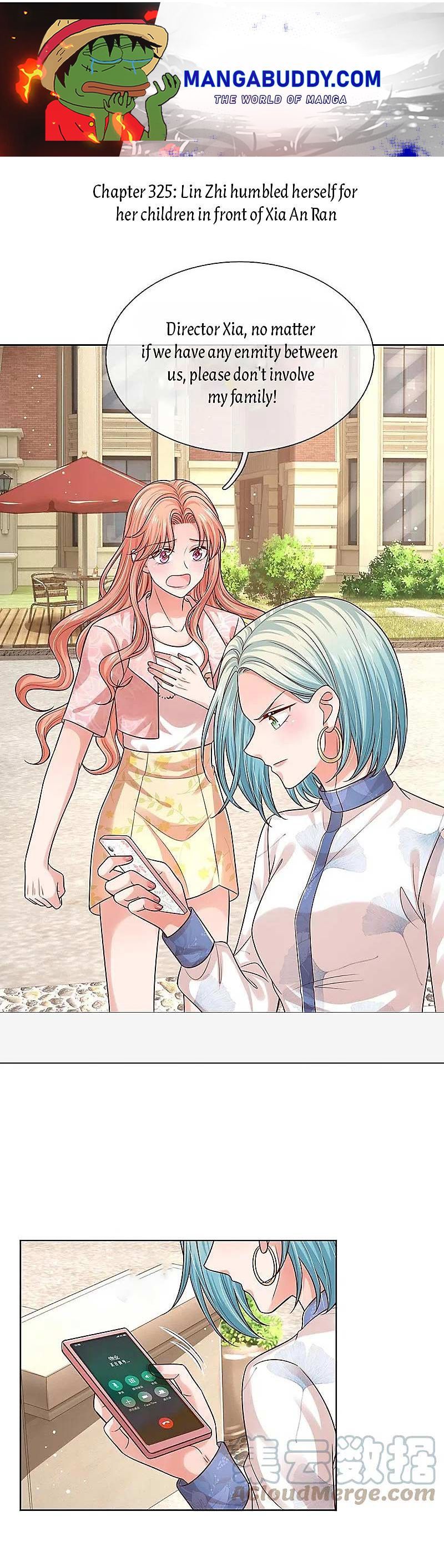 Sweet Escape (Manhua) Chapter 325 - Picture 1