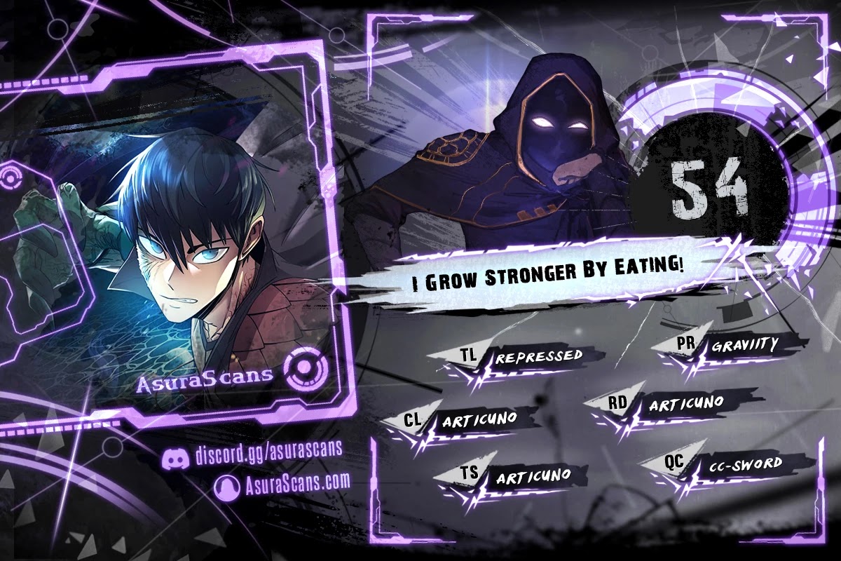 I Grow Stronger By Eating! Chapter 54 - Picture 1