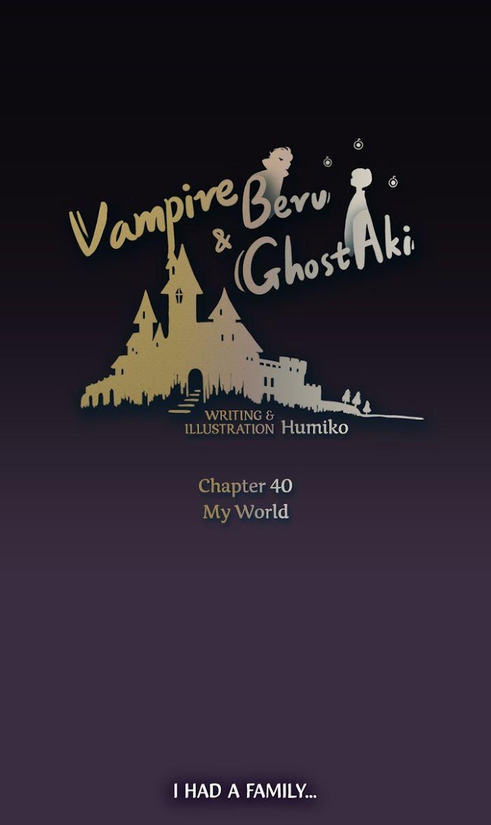 Vampire Beru And Ghost Aki Chapter 40 - Picture 2