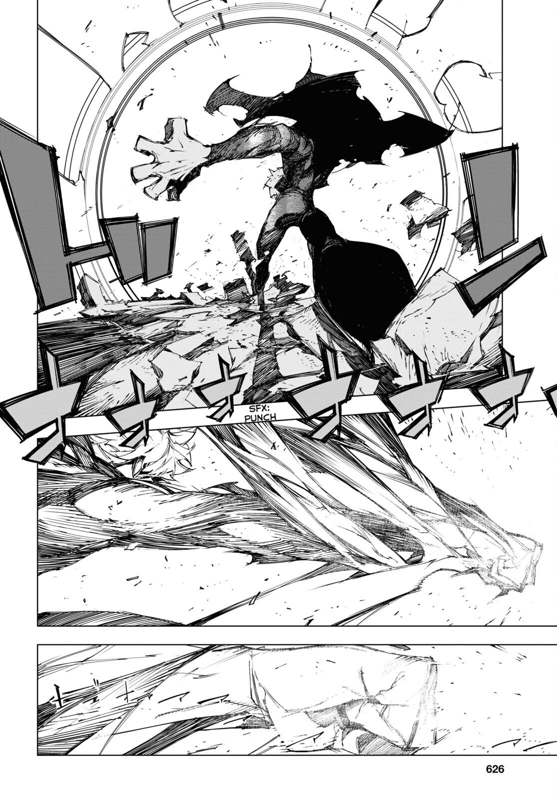 Bungou Stray Dogs Beast Chapter 21: Truth - Picture 3