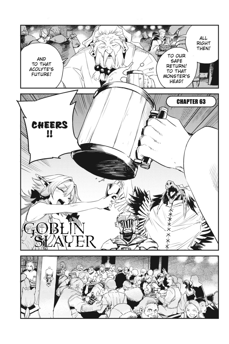 Goblin Slayer Chapter 63 - Picture 2