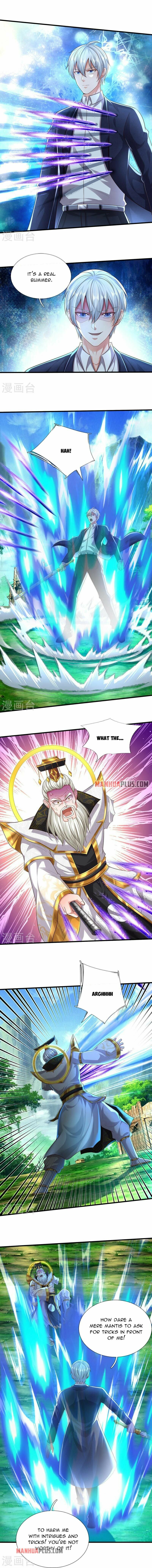 I'm The Great Immortal Chapter 408 - Picture 2