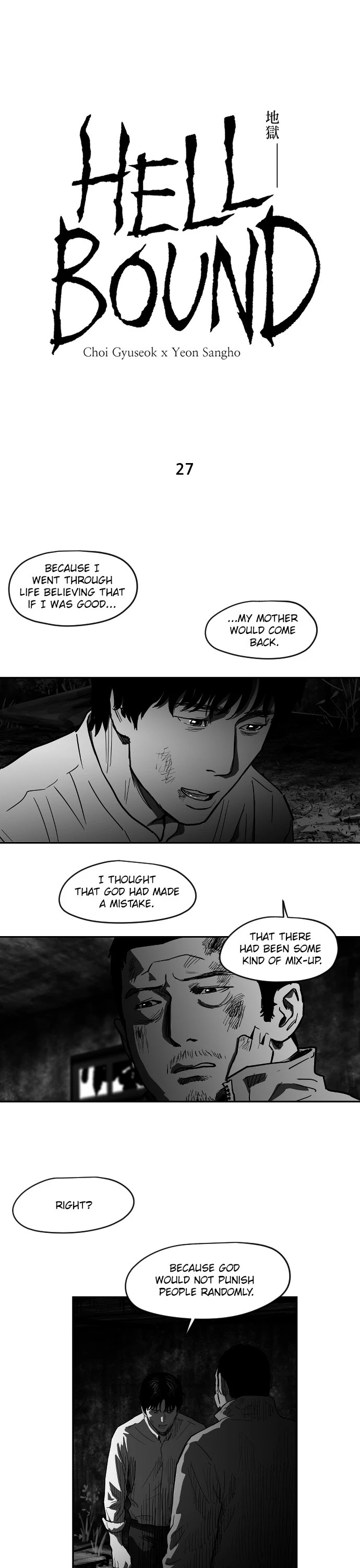 Hellbound - Page 1