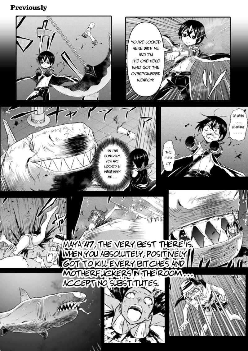 Killer Shark In Another World Chapter 16 - Picture 2
