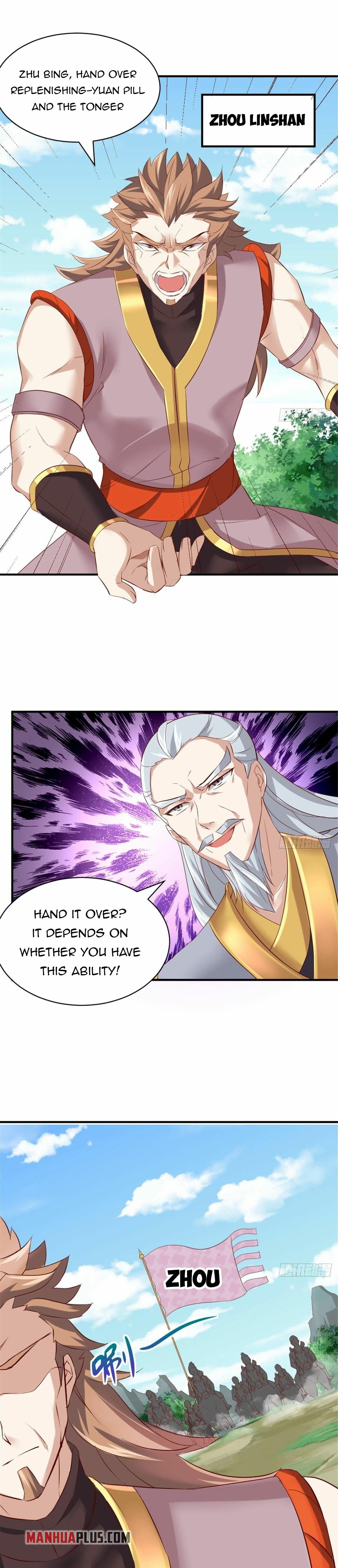 Everlasting Dragon Emperor - Page 2