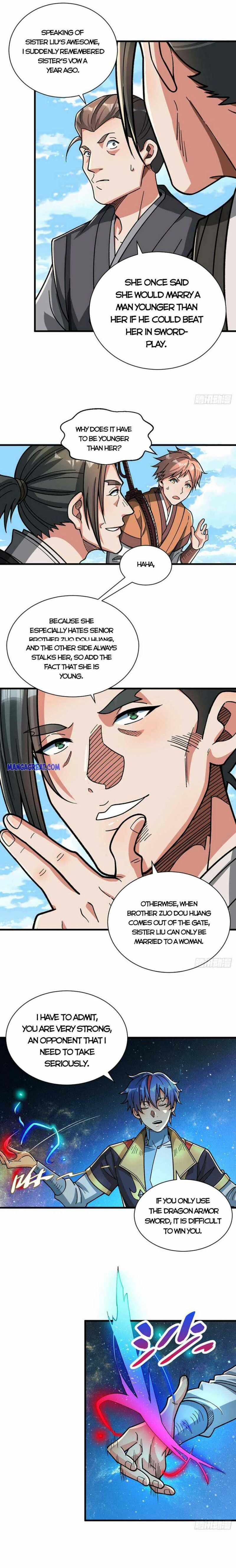 Martial Arts Reigns Chapter 404 - Picture 3
