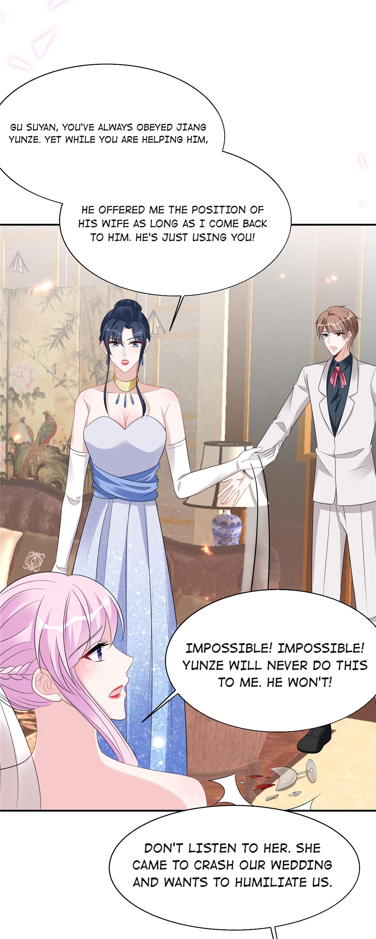 Bright Stars: Pick A Boss To Be A Husband Chapter 93: Gu Liang Is Angry! - Picture 3