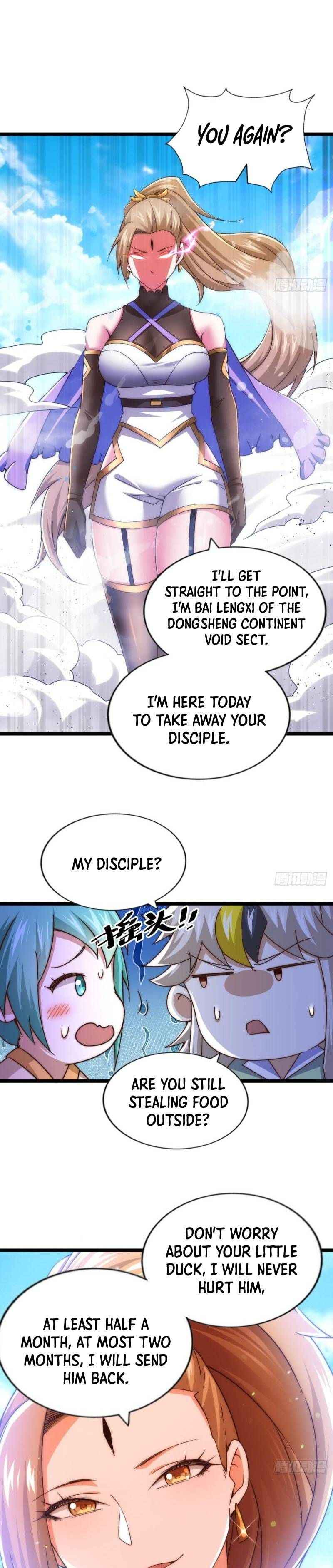 Above Ten Thousand People Chapter 109 - Picture 2