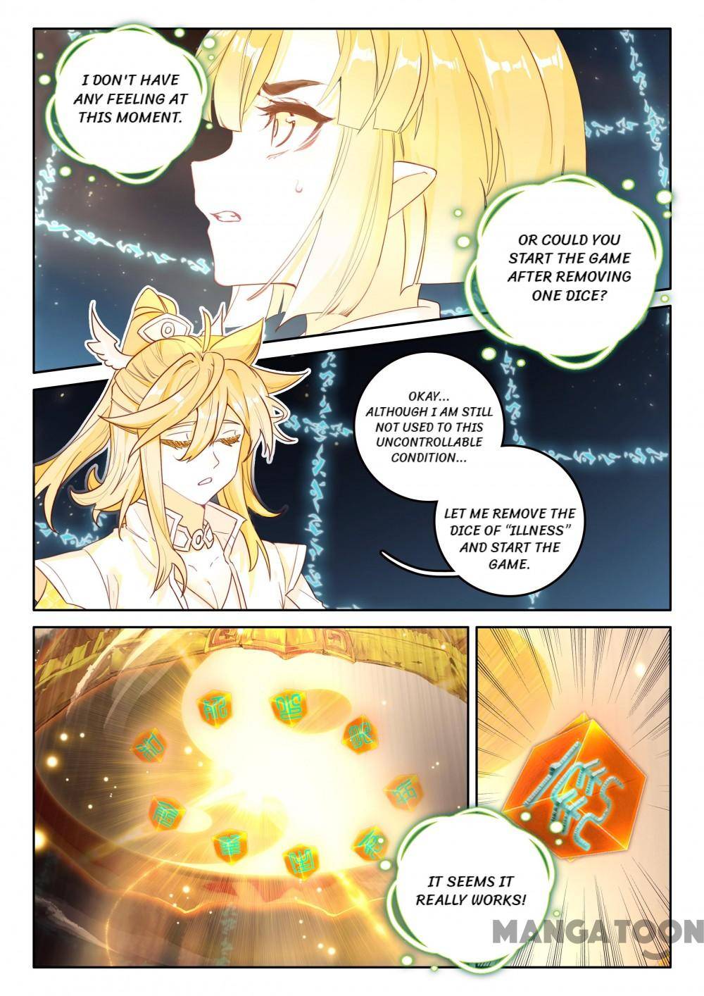 The Great Deity Chapter 280 - Picture 3