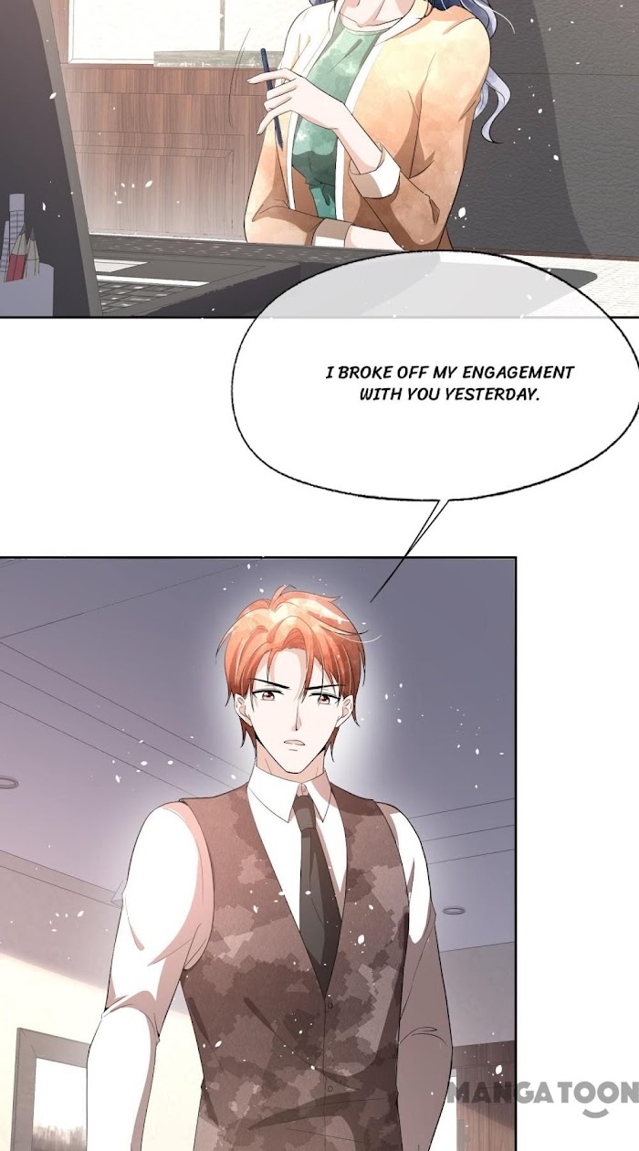 My Contracted Wife Is Cold To Me Chapter 229 - Picture 3