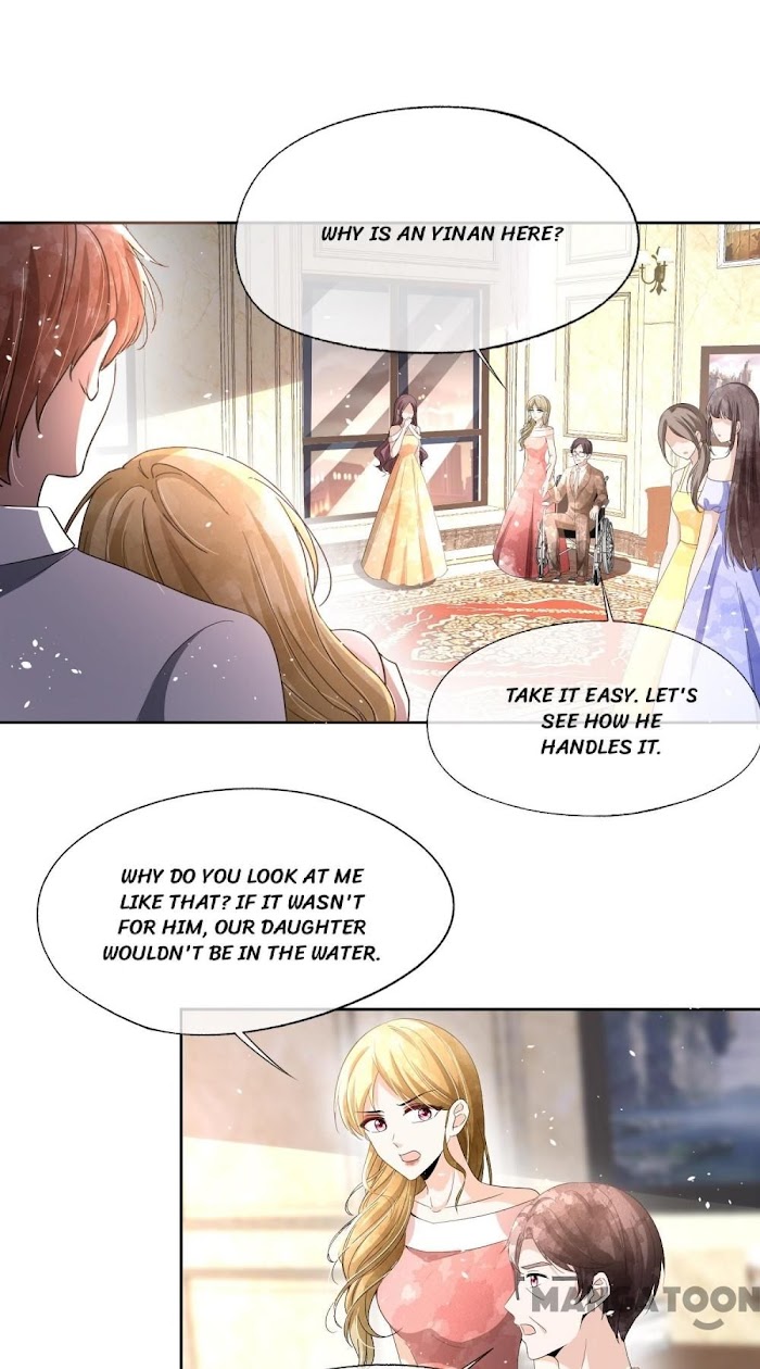 My Contracted Wife Is Cold To Me Chapter 228 - Picture 2