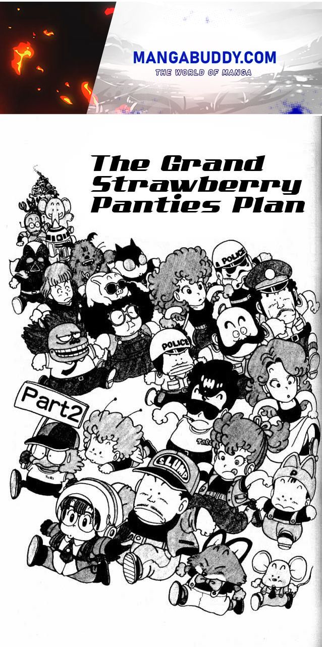 The Brief Return Of Dr. Slump Chapter 25 - Picture 1
