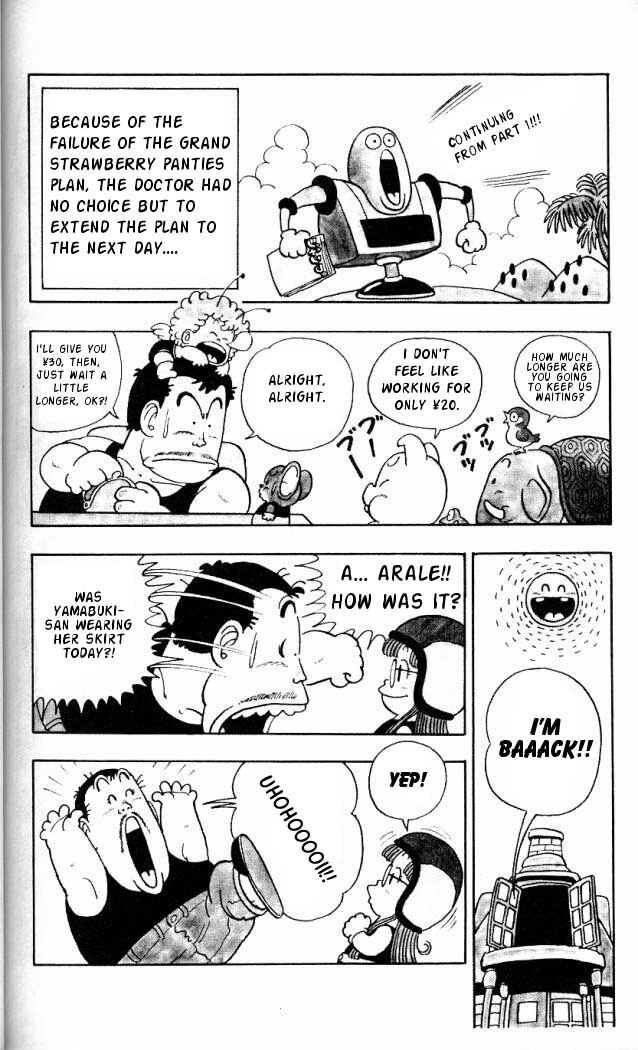 The Brief Return Of Dr. Slump Chapter 25 - Picture 2