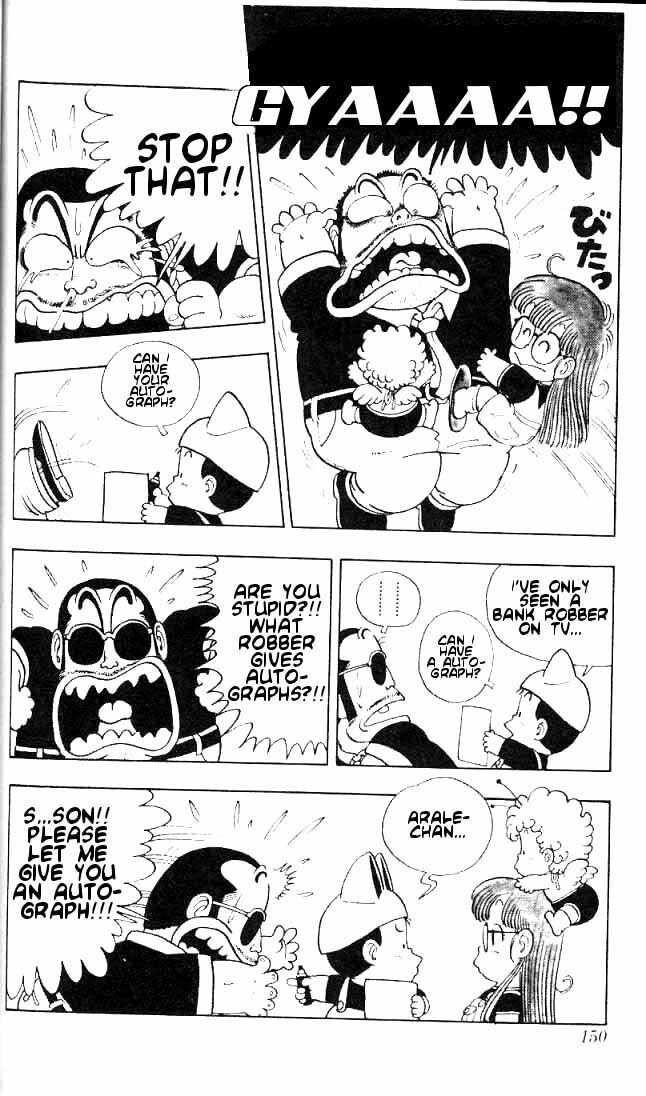 The Brief Return Of Dr. Slump Chapter 23 - Picture 3