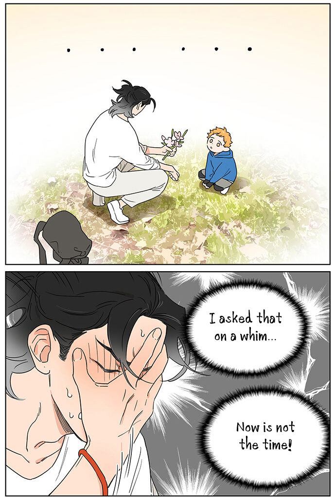 The Wolf That Picked Something Up Chapter 74.5 - Picture 2