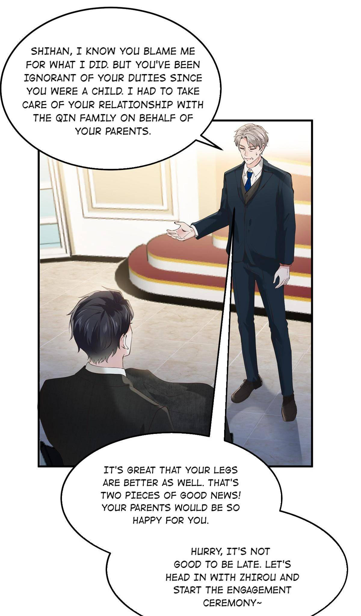 Rebirth Meeting: For You And My Exclusive Lovers Chapter 200 - Picture 2