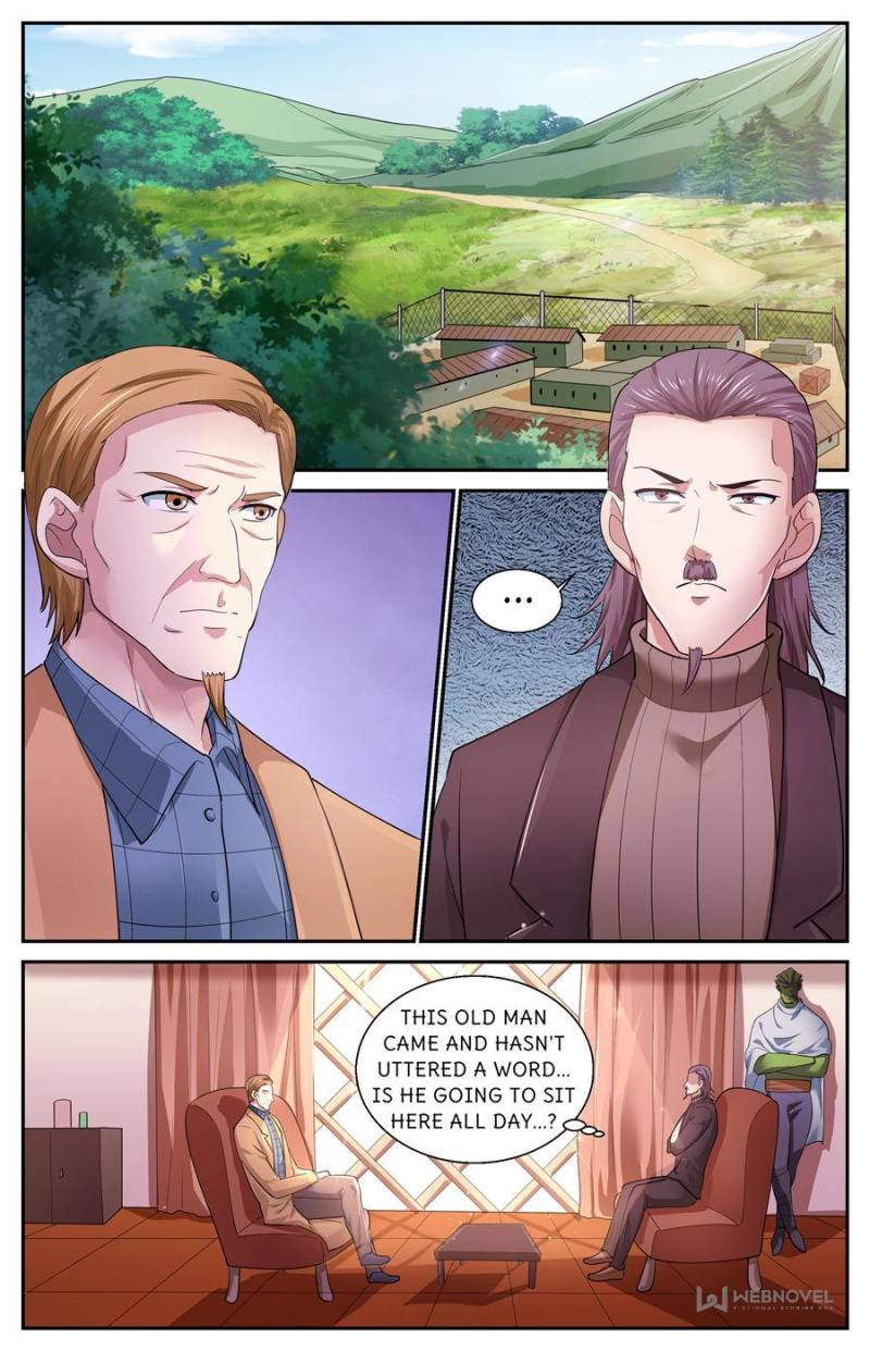 I Have A Mansion In The Post-Apocalyptic World - Page 3