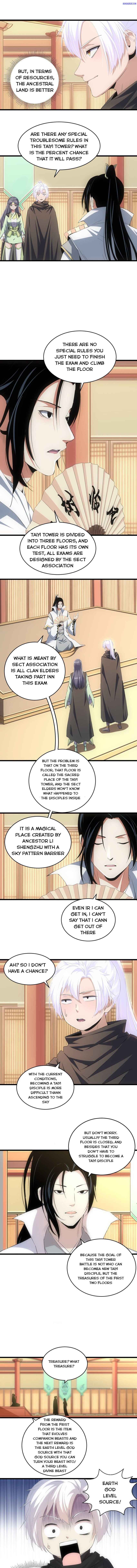 Beastmaster Of The Ages Chapter 98 - Picture 2