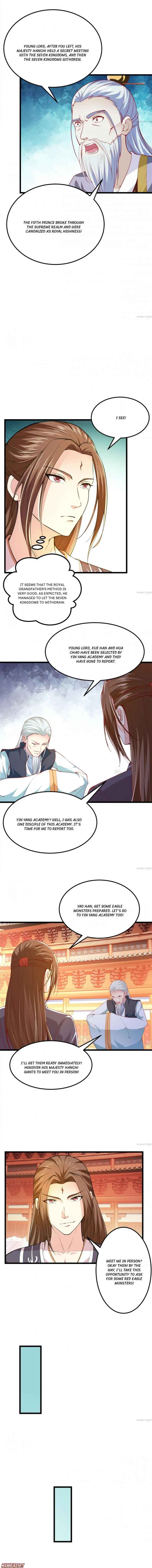Nine-Yang Emperor Chapter 143 - Picture 3