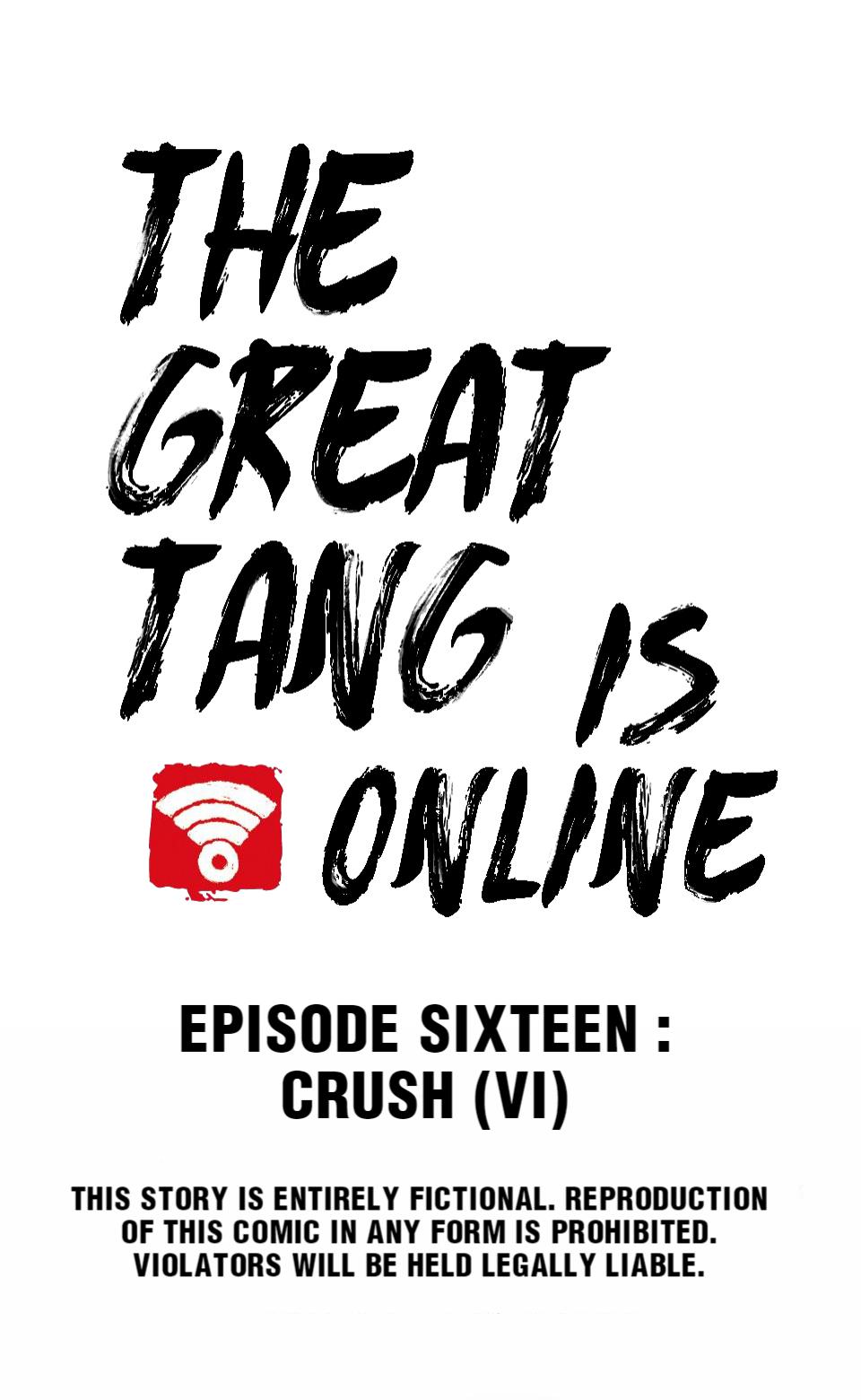 The Great Tang Is Online Chapter 60: Crush (Vi) - Picture 1
