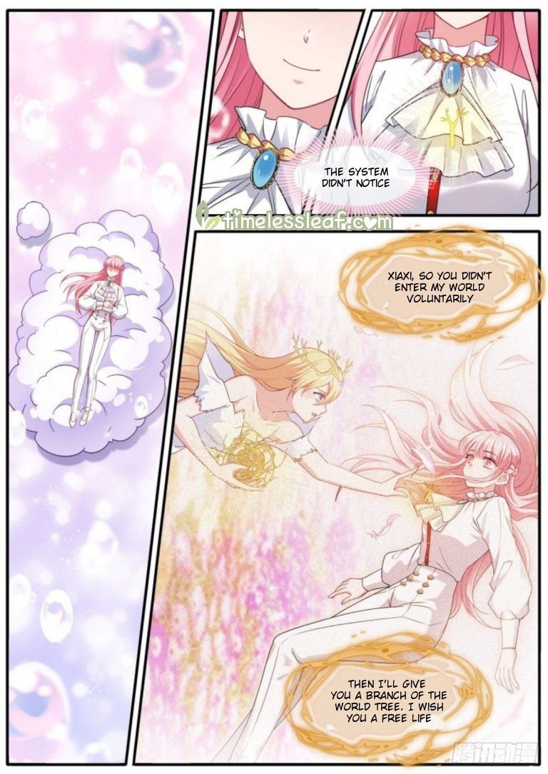 Goddess Creation System Chapter 474 - Picture 2